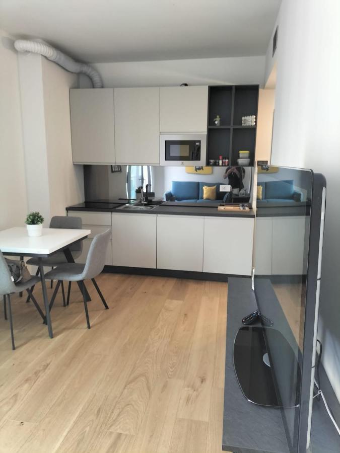 Nolo District Apartment Милан Экстерьер фото