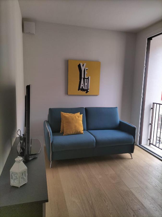Nolo District Apartment Милан Экстерьер фото